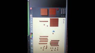 Multiplication with base ten blocks