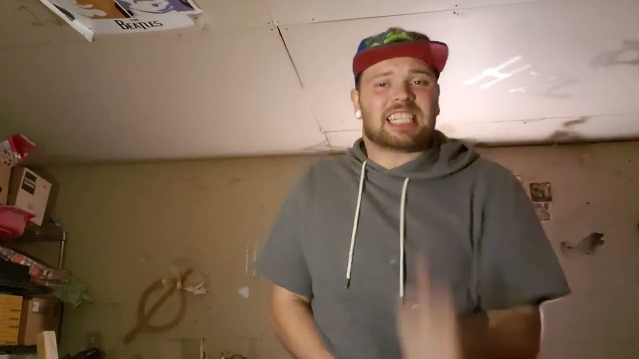 [Reupload - Tanner Horner] Underøath Young and Aspiring Vocal Cover