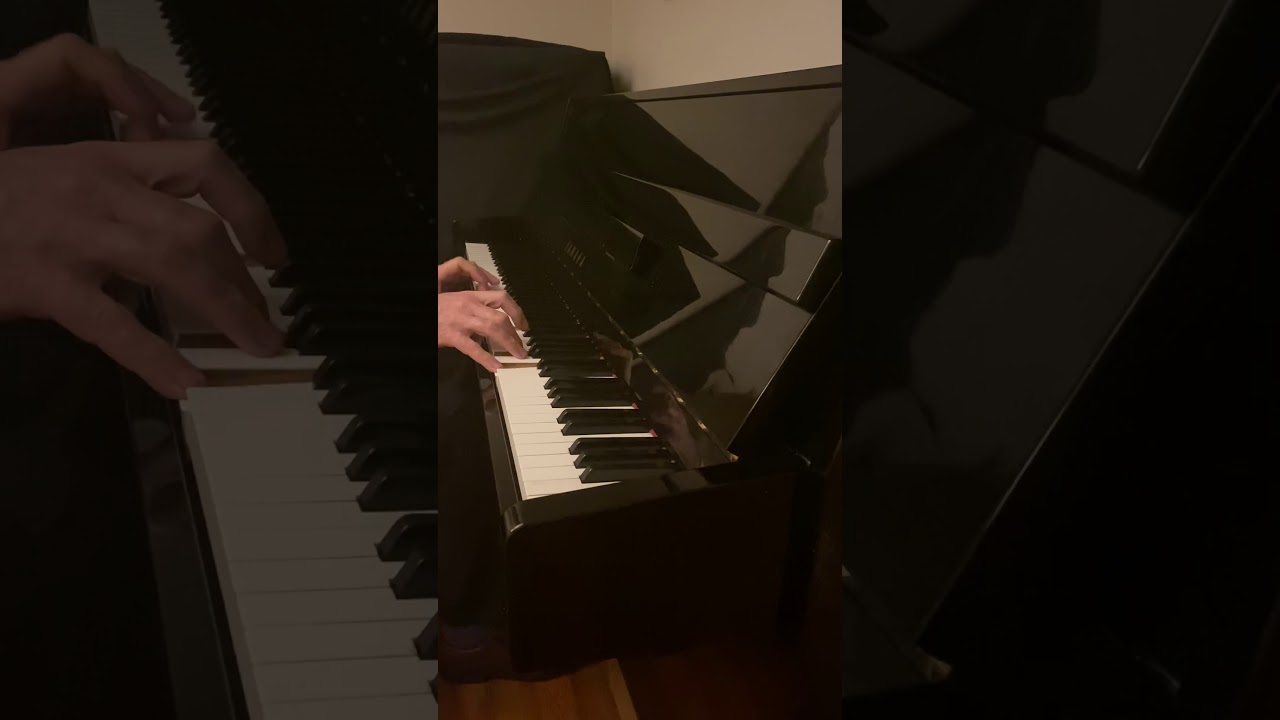 There Is A Fountain Piano YouTube