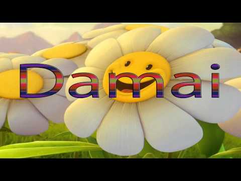 Lagu Rohani Kristen - Damai