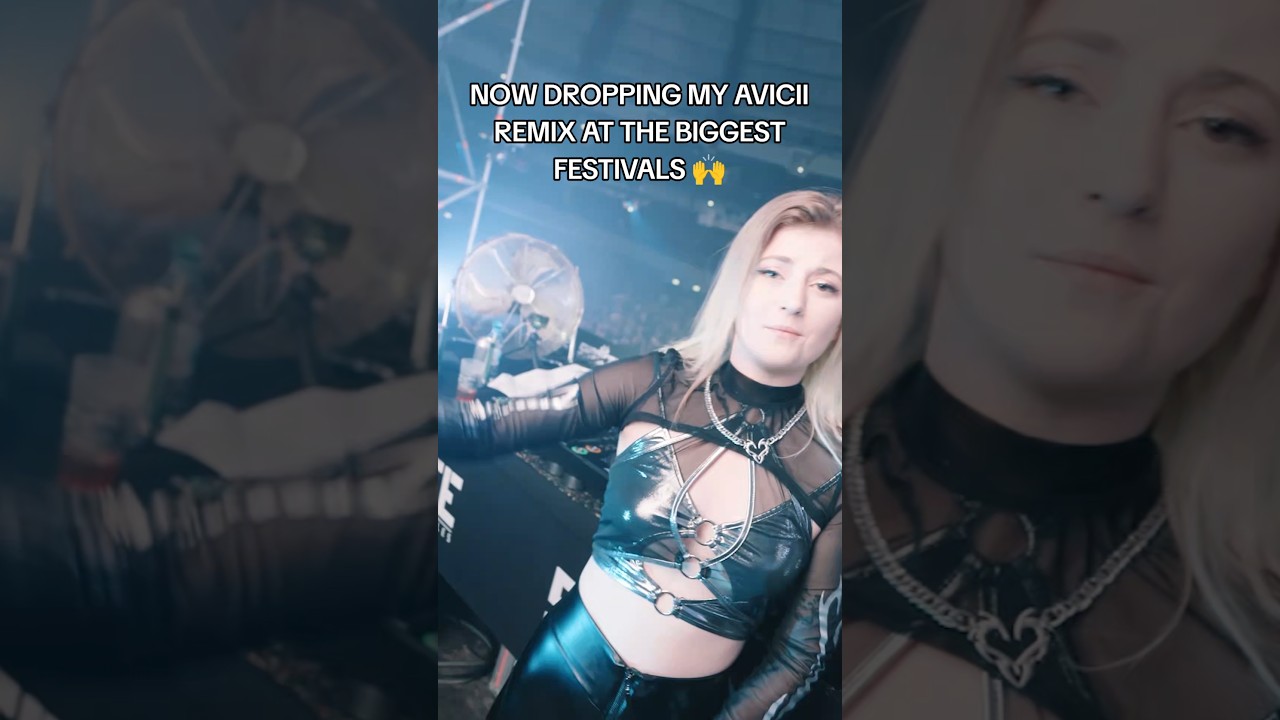 What happens when Avicii meets hardcore? 🎧🔥 