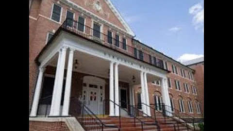 Virginia Snider Commons 2019 2020