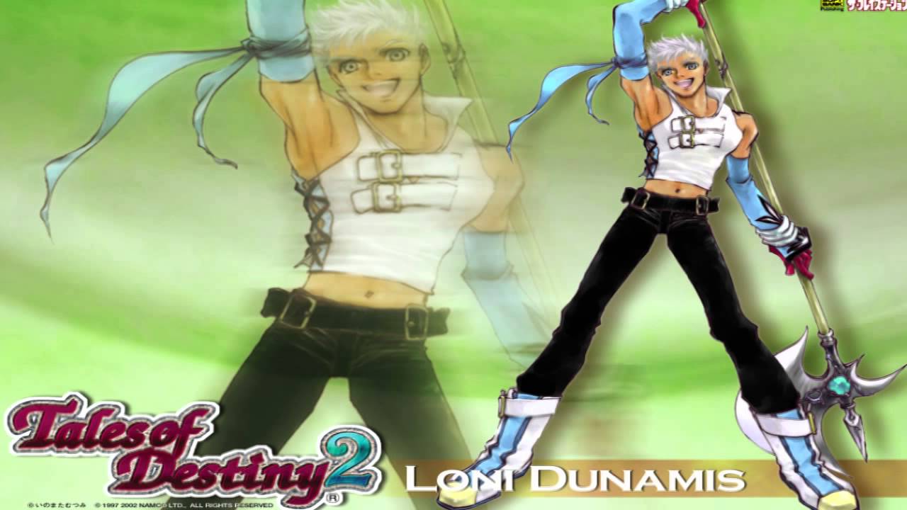 【Tales of Destiny 2】 ♪ DONA NOBIS PACEM (Extended)