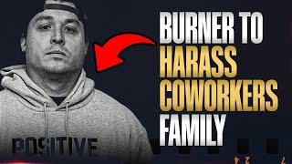We React to Rico Bosco Using Burners to Harass Coworkers Family