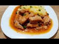 Вкусная ПОДЛИВА из МЯСА  на НЕДЕЛЮ. Экономим время