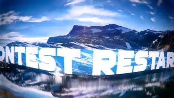 Intro contest. Prizes 02.12.15