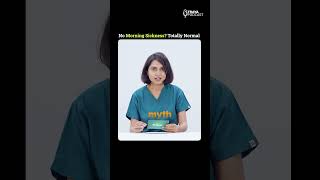 Is Morning Sickness Inevitable? Here’s the Truth 🤰 #PregnancyFacts #MythBusting #WomensHealth