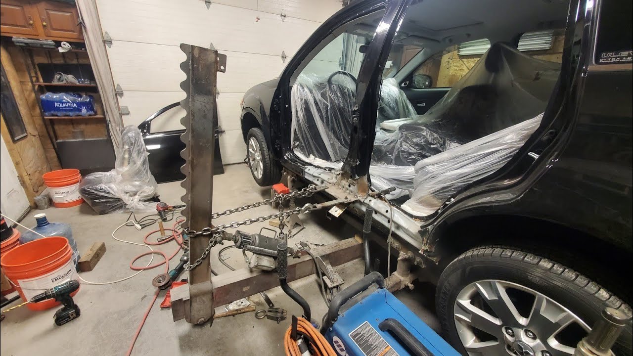 ФРЭЙМ, МИТСУБИСИ ОУТЛЭНДОР