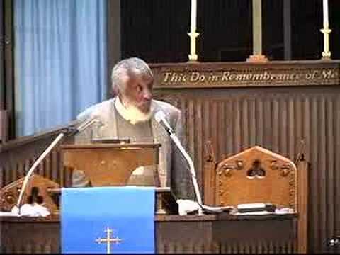 Dick Gregory Refutes Rev. Jeremiah Wright Controve...