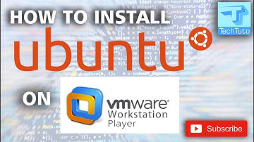 HOW TO INSTALL UBUNTU ON VMware WORKSTATION PLAYER ? || VIRTUAL MACHINE *2018*