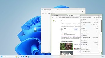 How to Change Microsoft Edge Search Engine from Bing to Google (Easy Tutorial)