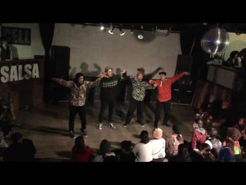 LIBERO PARTY showcase