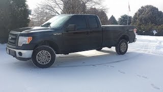2014 F-150 115K Mile Review "7 Lug"