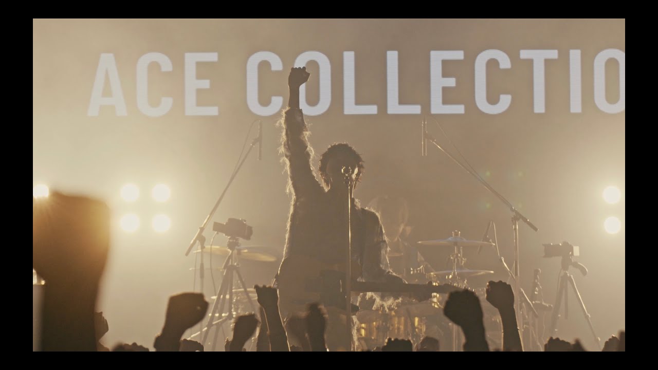 ACECOLLECTION -ONE-MAN LIVE 2025「Dreams Are Worth Nurturing」LIVE VIDEO at Zepp Shinjuku（TOKYO）
