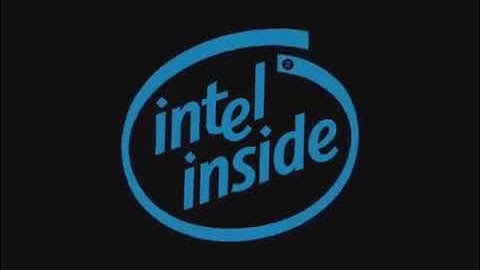 Intel Logo Transformation (Lost Media)