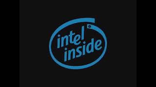 Intel Logo Transformation (Lost Media) Resimi