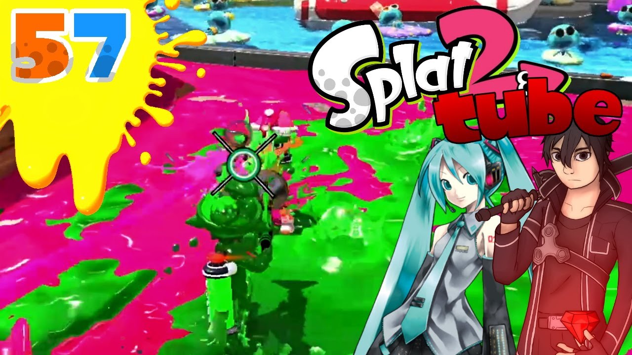 SplatTube Folge 57 - MRSC und Chaos - Freund und Feind zugleich 