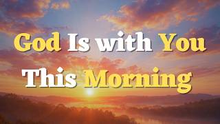 Een ochtendgebed voordat je aan je dag begint - Vandaag beginnen met Gods leiding