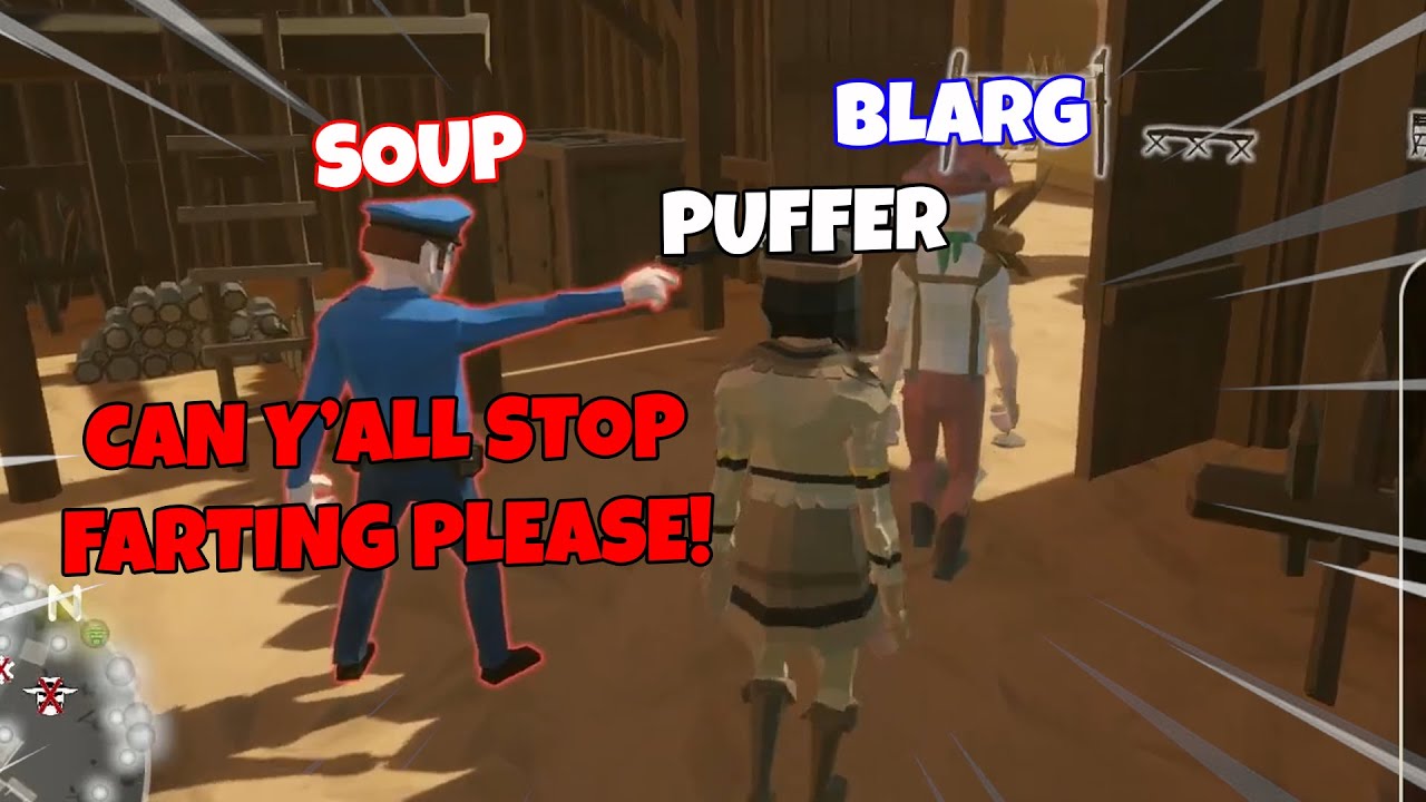 West Hunt Still Ruins Friendships...