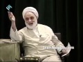 قرائتی امام علی شبی 33 ساعت نماز می خوند 