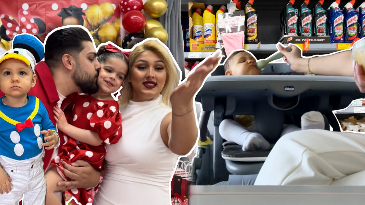 EL VLOG MÁS REALISTA QUE VAIS A VER *PRODUCTOS DE LIMPIEZA VÍRALES, HAUL Y CUMPLEAÑOS* | MARÍA PARIS