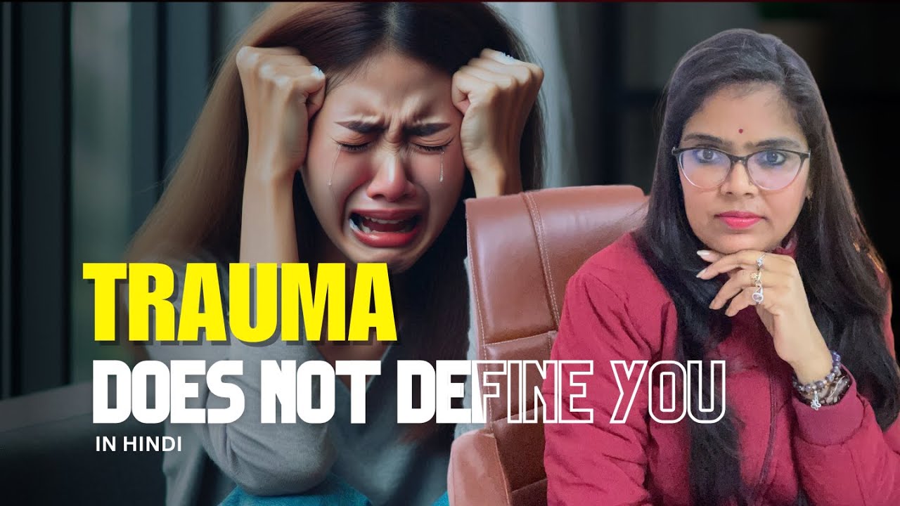 Discover How Past Trauma Makes You STRONGER! Healing Process - YouTube