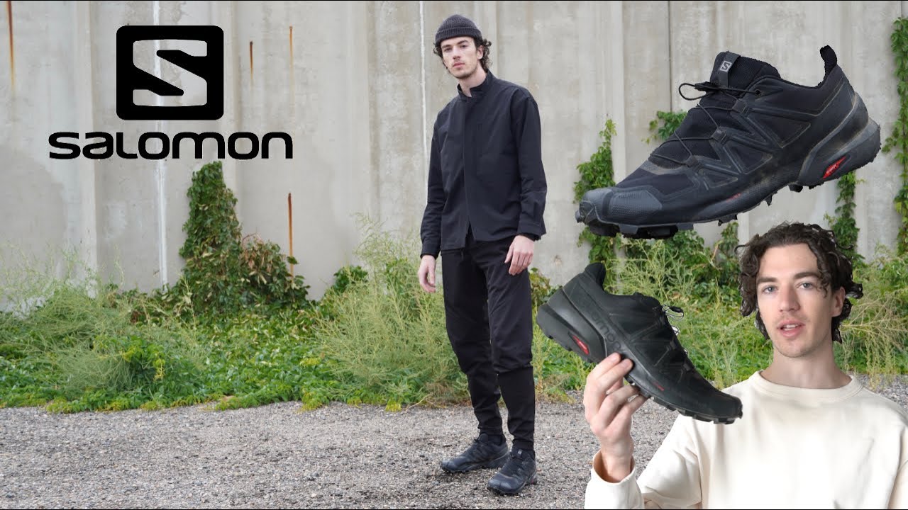 Ambassadør køretøj ubehag Salomon Speedcross 5 | Review & Styling - YouTube