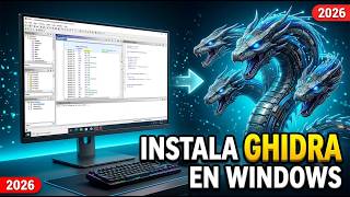 🔐 Install Ghidra on Windows 11 and Get Started with Reverse Engineering