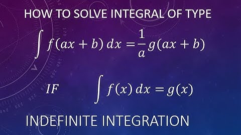 Integration Super Method | By substitution type 1| short trick of Integral l kamaldheeriya