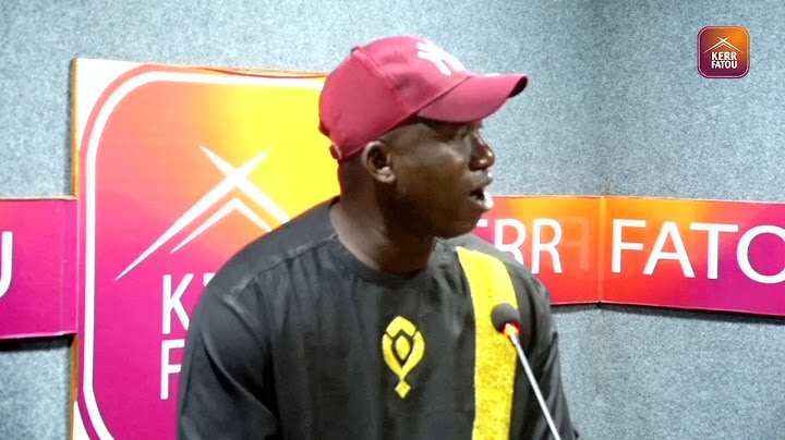 The Brunch SO5 EP25 With Lamin Touray, National Democratic Party (NDP)