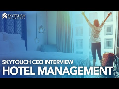 SkyTouch video
