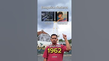 Thumbnail of Apakah lagu Koes Plus "Oh Kasihku" terdengar sama dengan lagu itu?#shorts #viral #reels #music #fyp