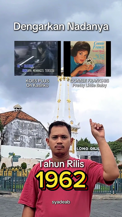 Apakah lagu Koes Plus 