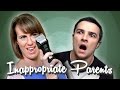 Inappropriate parents episode shave