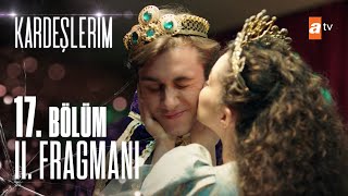 Kardeşlerim 17. Bölüm 2. Fragmanı | Kanlı tiyatro