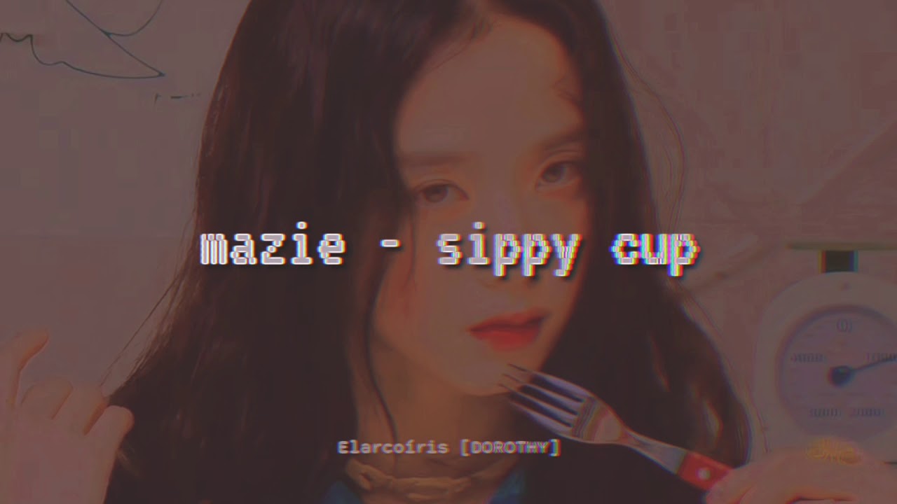 mazie sippy cup (sub. español) YouTube