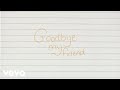 Perrie - Goodbye My Friend (Official Audio)