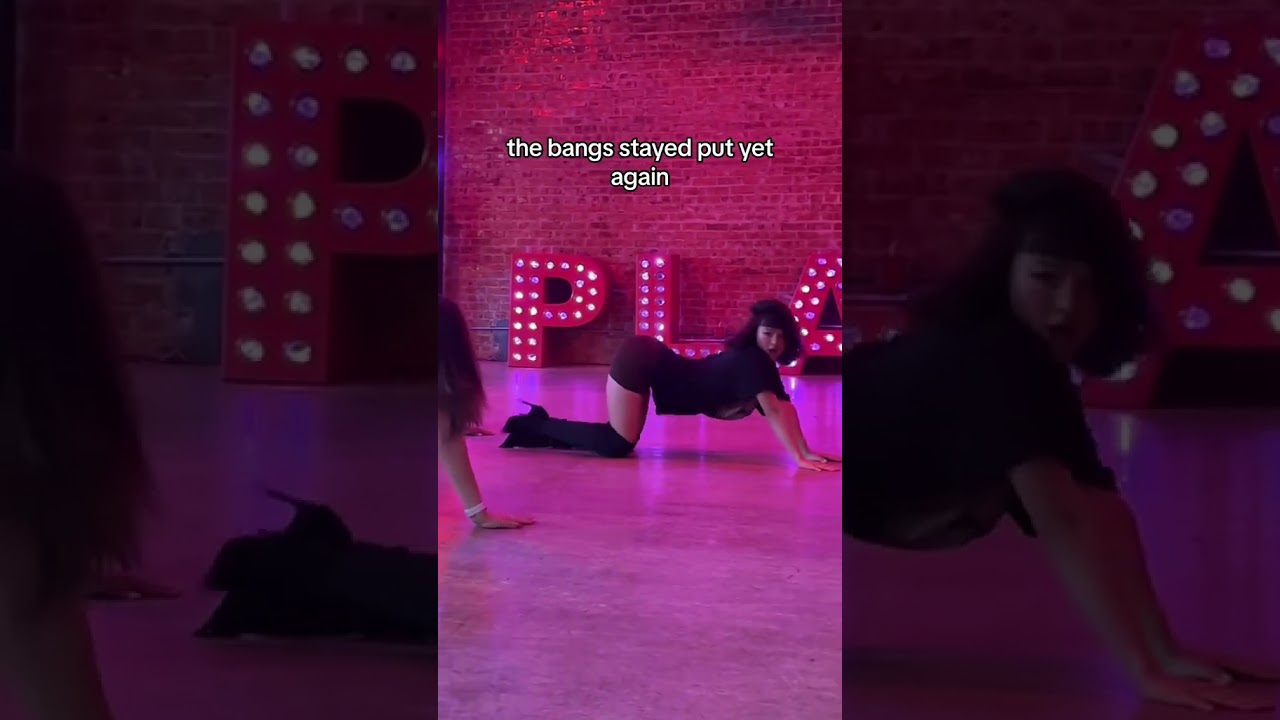 Guarda HAIR HACK💁🏻♀️ for all my dance girlies with bangs💃 #shorts #dance #dancer #hairhack #lifehack su YouTube Guarda HAIR HACK💁🏻♀️ for all my dance girlies with bangs💃 #shorts #dance #dancer #hairhack #lifehack su YouTube