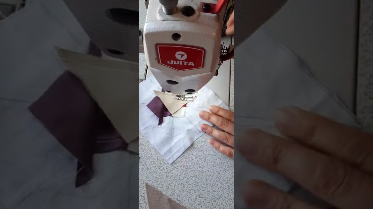 Kamalak nomli quroq naqshimizni tikilishi 