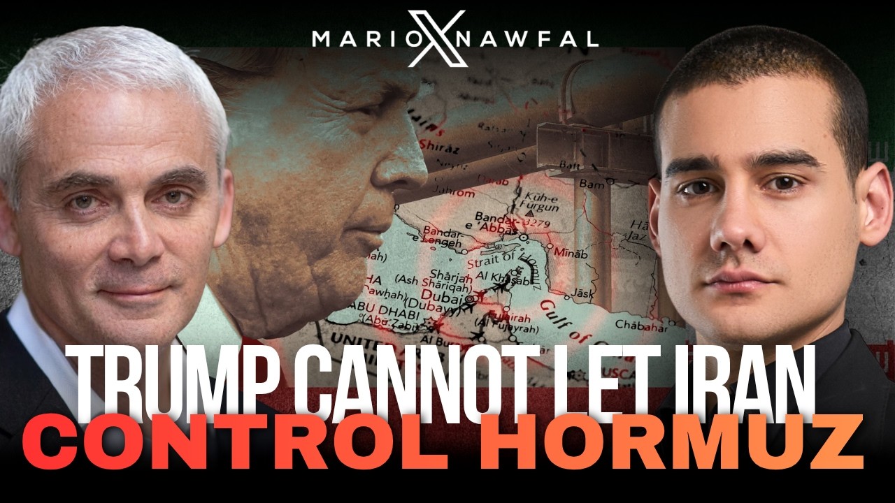 IRAN IS KILLING THE U.S. DOLLAR – w/ Frank Giustra