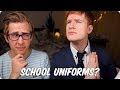 School Uniforms! YES OR NO? | British VS American