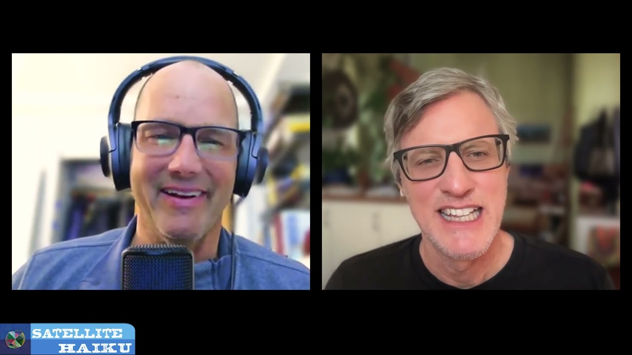 Satellite Haiku - episode 015: Cancel culture, our scouting days, and revenge of the dumb assholes