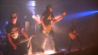 DEAD IN 5 - 11 6 15 TOKEN LOUNGE-OUTLAW HELLRIDE #9 FameRider Video Bootleg Camera 2 1080 HD