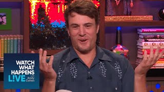 Shep Rose Explains His Stance on Revenge Cheating | WWHL