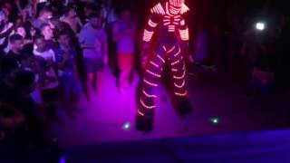 Bebby Fey Feat Dbot Cyrus Full Moon At Gilitrawangan 2016