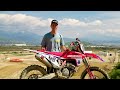 Motocross Action's Ultimate Vet Bike: Big-Bore 350