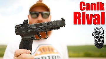 Cover Image for Canik Rival 1000 Round Review: The Budget Race Gun