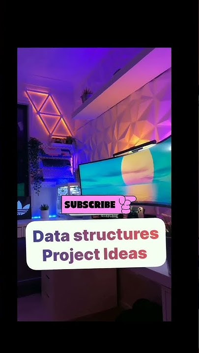 data structures project ideas - YouTube