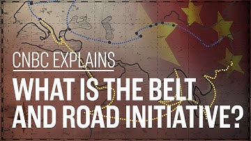 Wat is het Belt and Road-initiatief? | CNBC legt uit