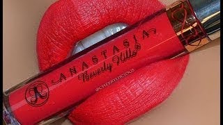 Lipstick Tutorial Compilation 2016 * Part 10 *